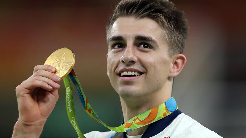 Max Whitlock