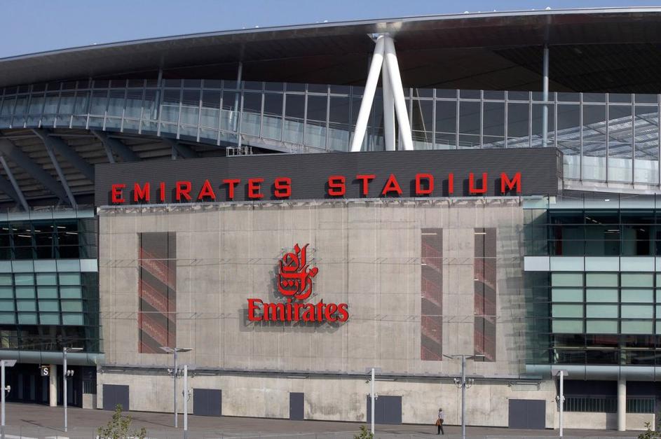 Emirates stadium