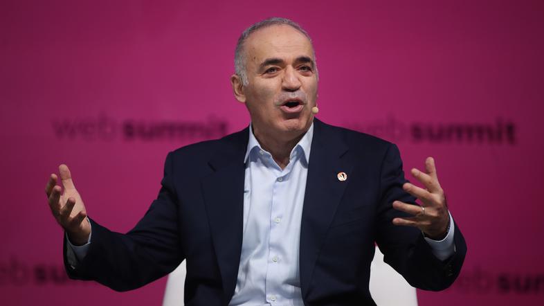 Garry Kasparov