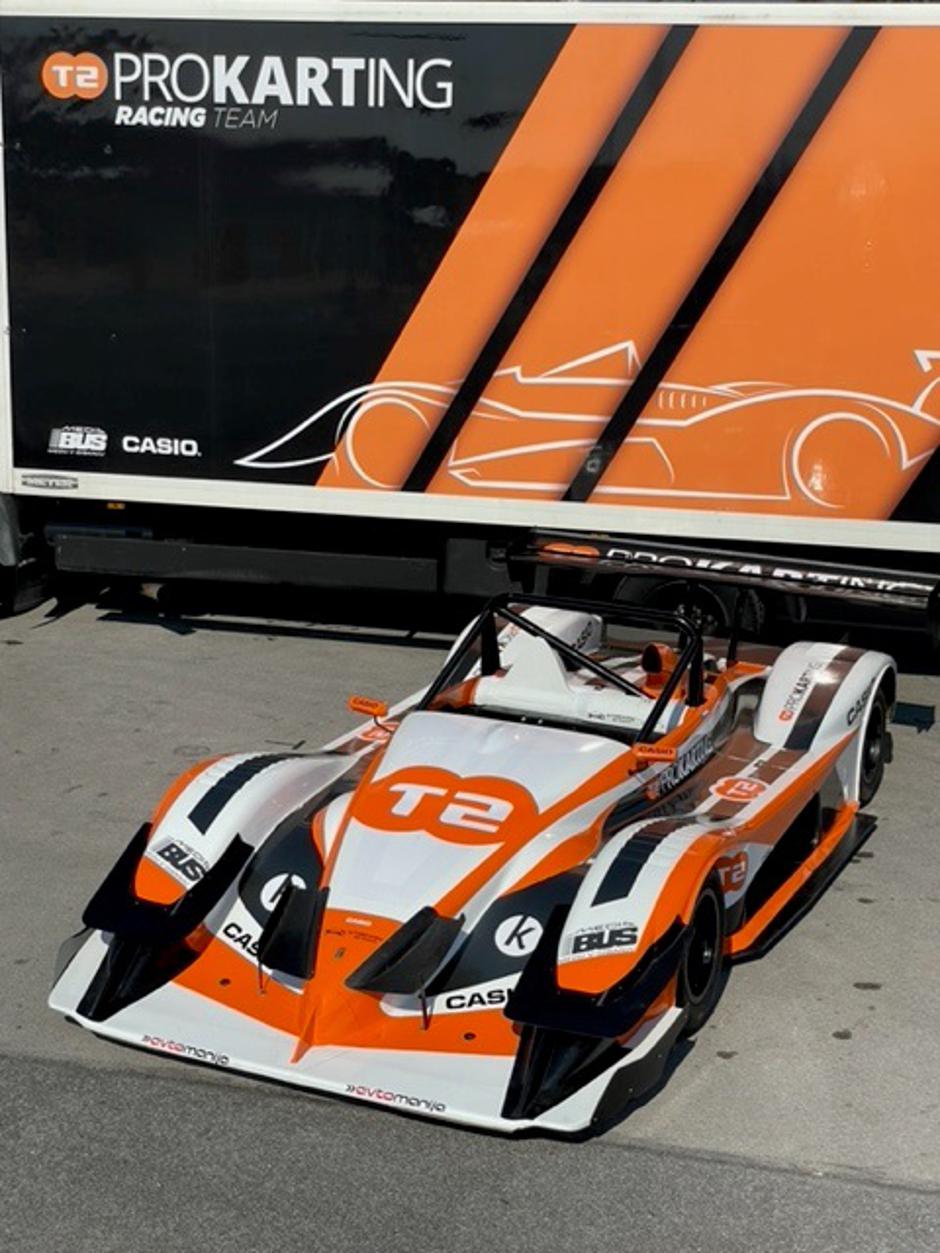 Osella PA21 EVO | Avtor: Prokarting Racing