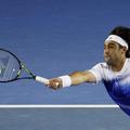 Marcos Baghdatis - motor reprezentance Cipra.