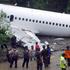 letalo, nesreča, prepolovitev, Indonezija
