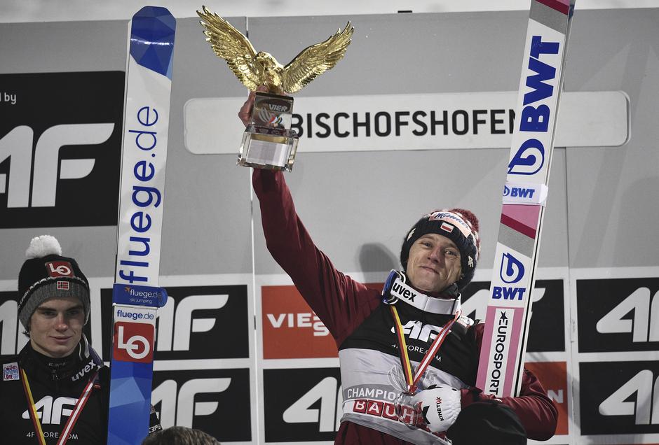 Dawid Kubacki | Avtor: Epa