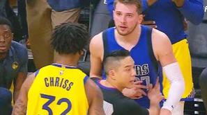 Marquese Chriss Luka Dončić