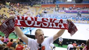 Poljska Hrvaška EuroBasket Celje Zlatorog