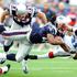 Medtem ko gledate fotografije s tekme New England Patriotsov (2-1) in Buffalo Bi