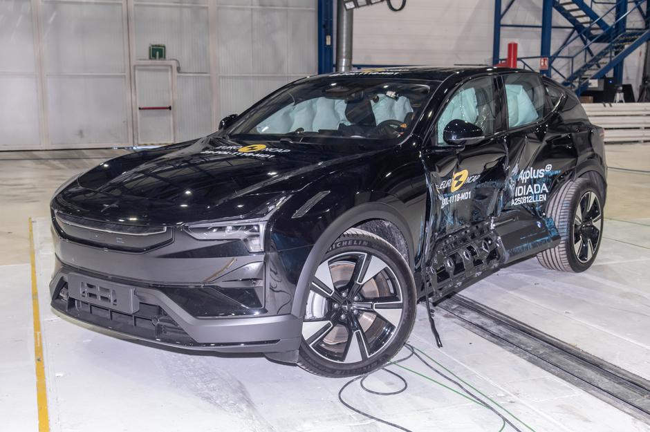 euroncap 2025 | Avtor: Euroncap