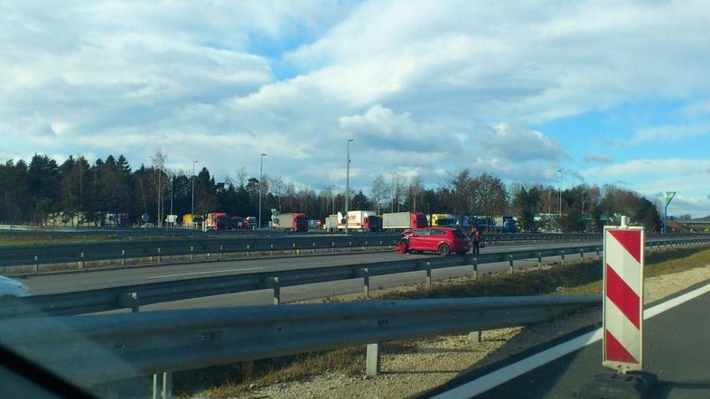 Nesreča pri počivališču Lopata