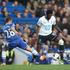 Azpilicueta Adebayor Chelsea Tottenham Premier League Anglija liga prvenstvo