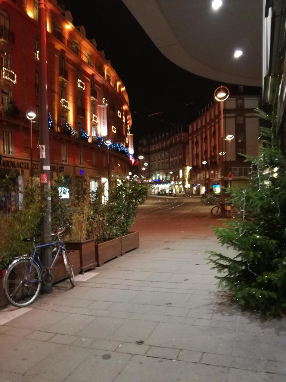 streljanje Strasbourg | Avtor: S. H. H.