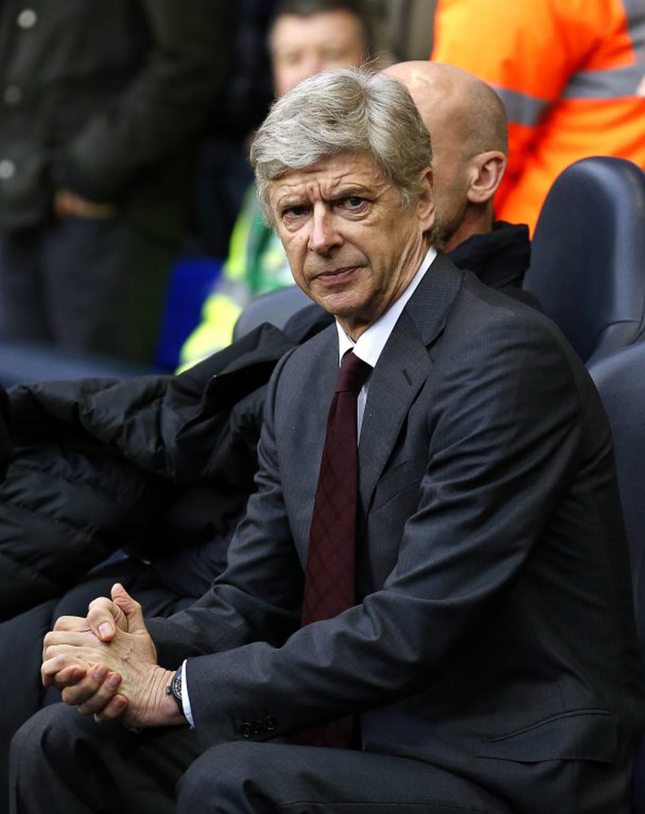 arsene wenger | Avtor: EPA