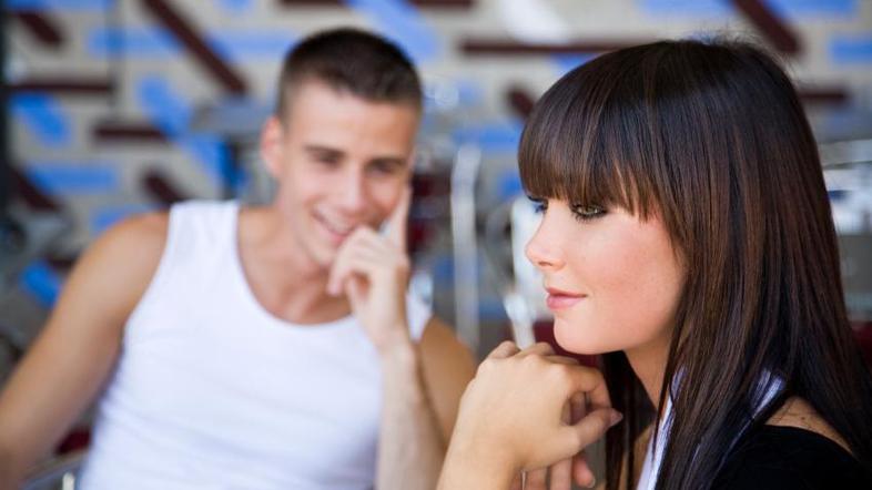 Le kako bi lahko zamižal pred takim razgledom?