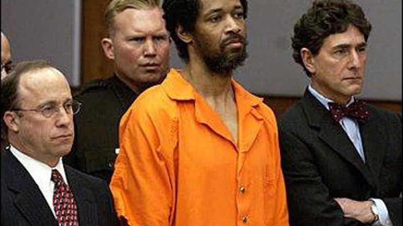 Ameriško vrhovno sodišče je zavrnilo obravnavo zahteve za zaustavitev izvršitve 