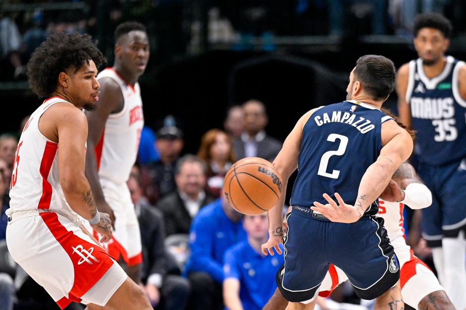 Facundo Campazzo | Avtor: Profimedia