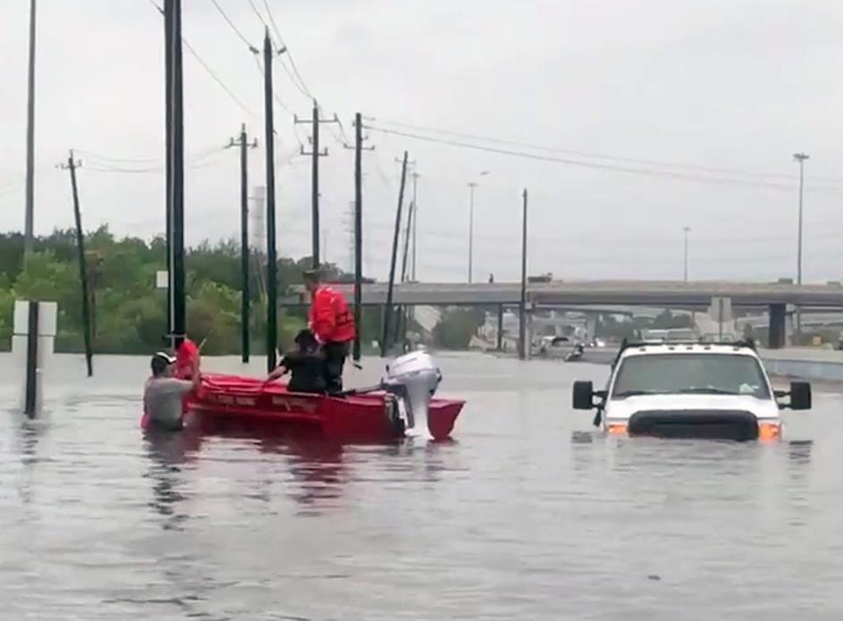 poplave Teksas