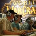 Navdušeni igralci World of Warcraft.