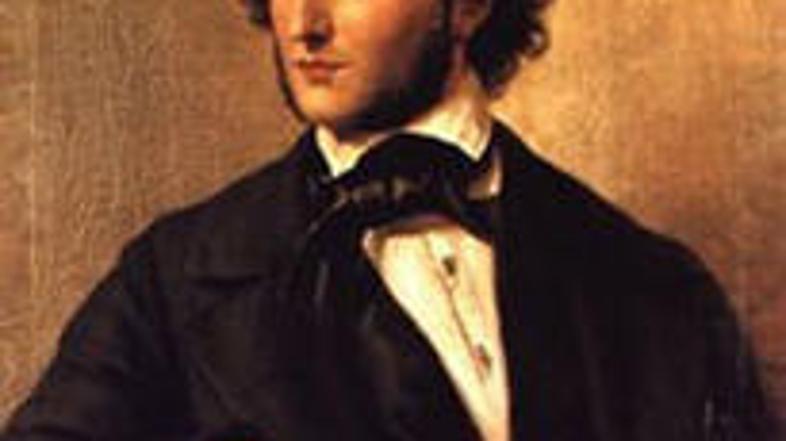 Felix Mendelssohn
