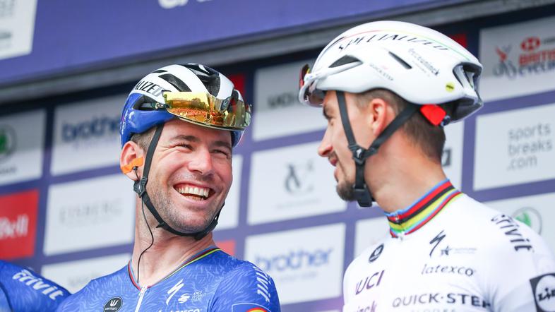 Šport: Šok! Svetovni prvak in rekorder po številu zmag ostala brez Toura! QuickStep-AlphaVinyl