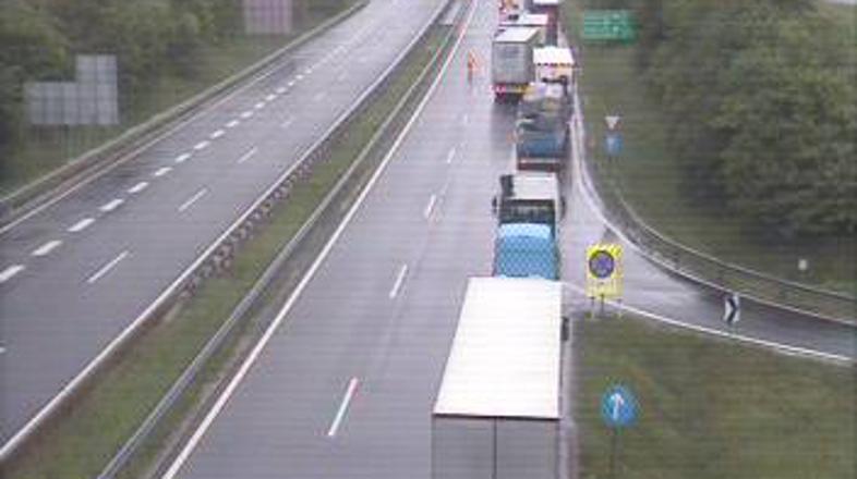 Nesreča na Gorenjki