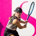 Kaja Juvan WTA Portorož