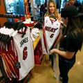 prihod Miami Heat LeBron James Dwyane Wade Chris Bosh julij 2010
