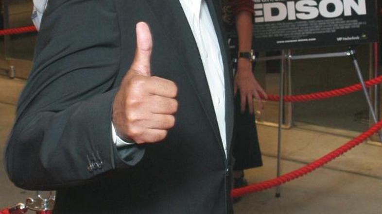 Častni gost festivala bo Morgan Freeman. (Foto: Flynet/JLP)