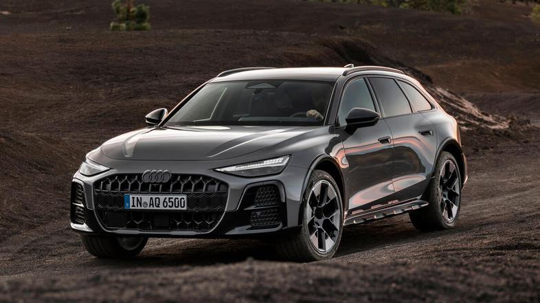 Audi A6 allroad