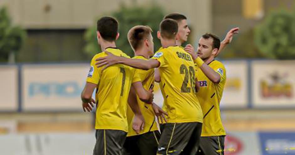 Kalcer Radomlje | Avtor: Twitter/NK Radomlje