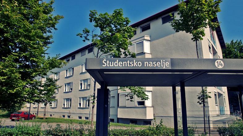 Študentski dom