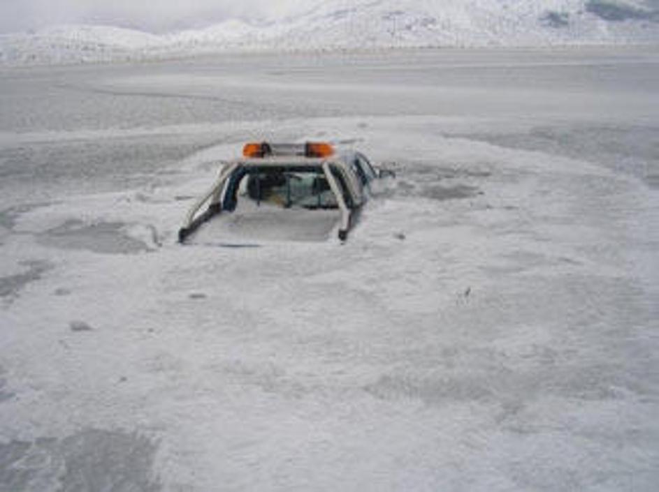 30-letni Mijo Gabrić je skupaj s prijateljema s komaj en teden starim in 30.000 