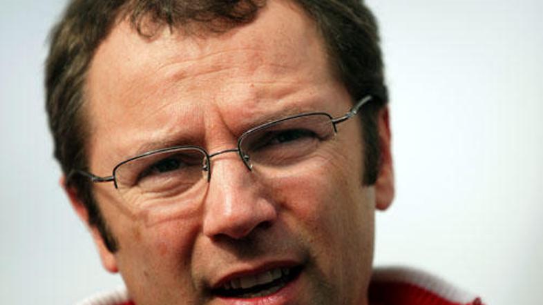 Stefano Domenicali, vodja Ferrarija, pravi, da mu je Sebastian Vettel zelo všeč.