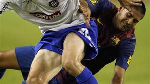 Hajduk Split Barcelona