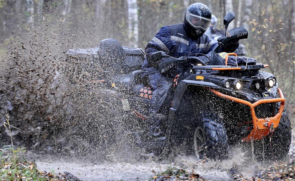 Štirikolesnik | Avtor: Profimedia