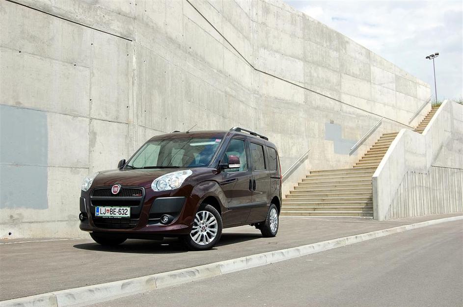 Fiat doblo