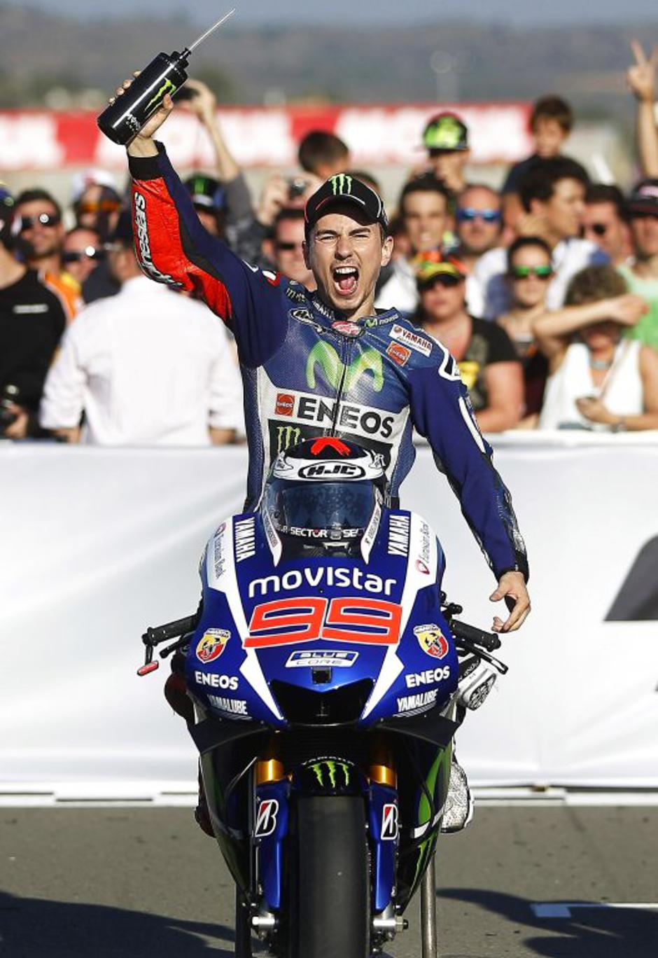jorge lorenzo | Avtor: EPA