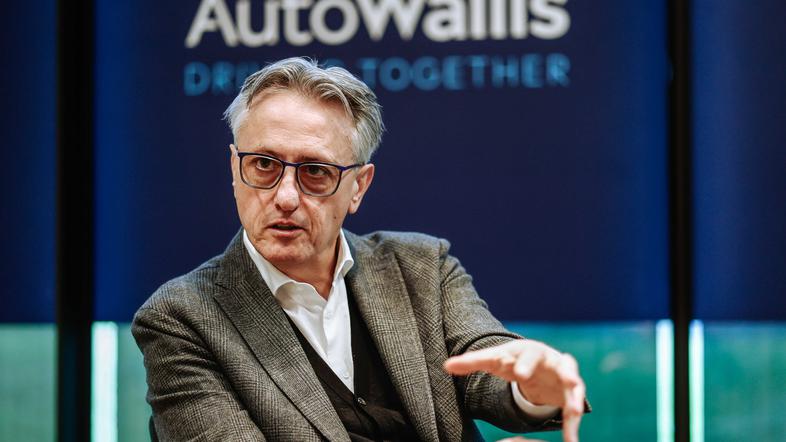 Zsolt Müllner, AutoWallis