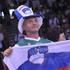 slovenski navijači Slovenija ZDA SP košarka 2010