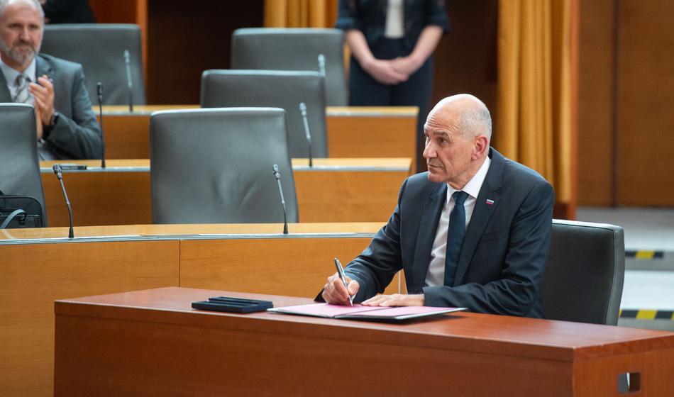 Janši čestital zloglasni 'prijatelj' iz Izraela
