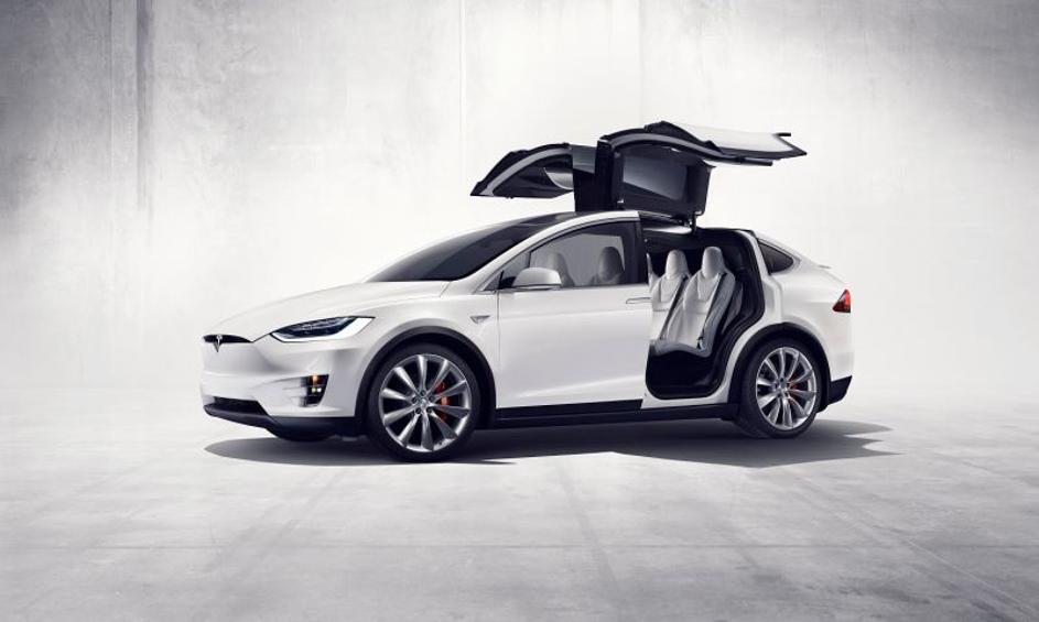 Tesla model X