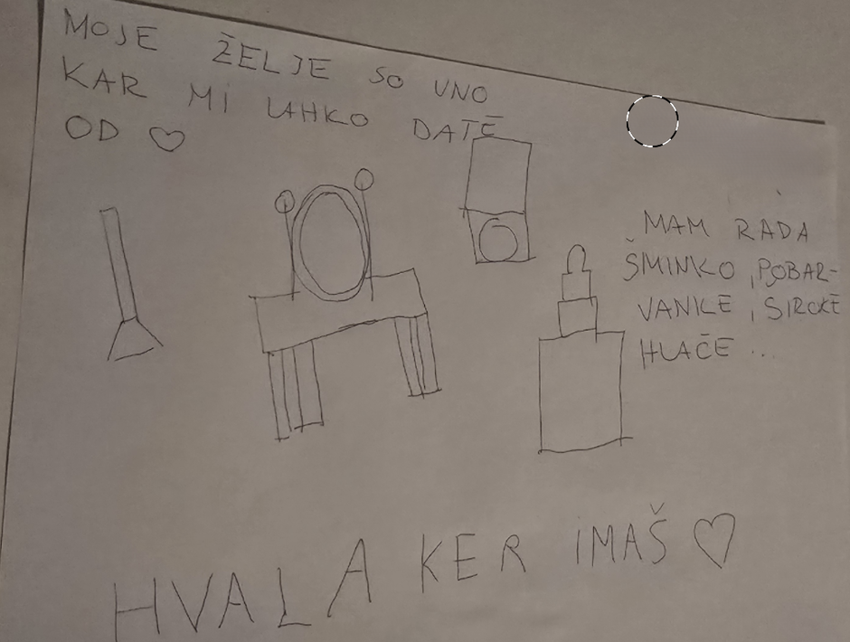 pisma | Avtor: Pisma otrok