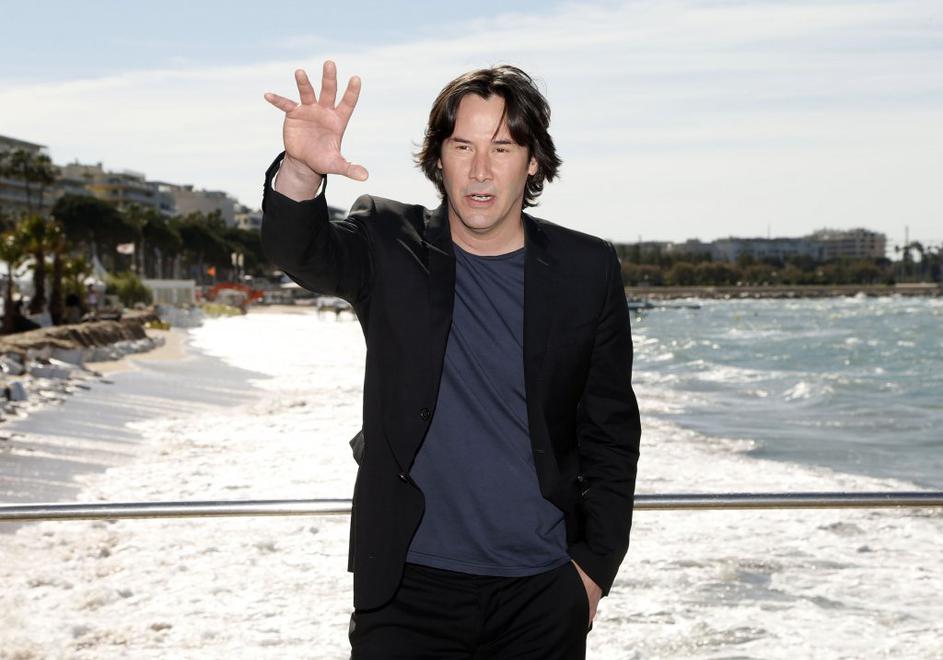 Keanu Reeves