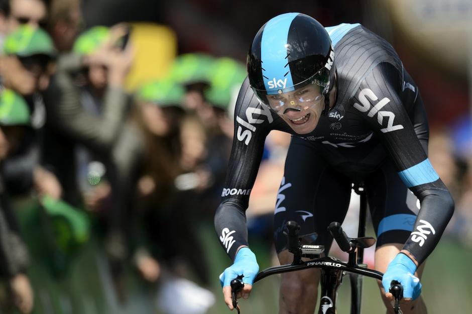 Chris Froome | Avtor: Reuters
