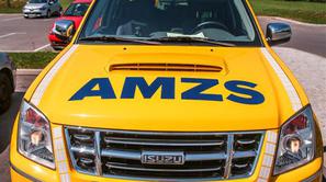 AMZS pomoč na cesti