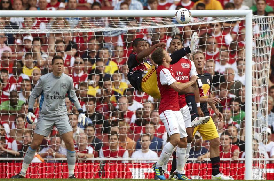 emirates cup arsenal new york red bulls