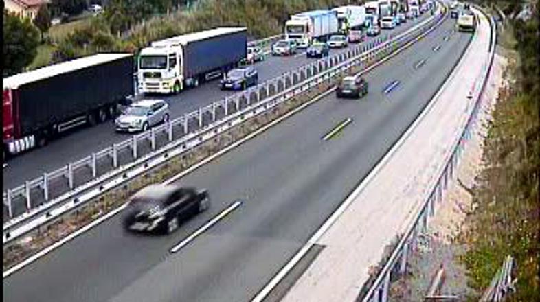 Viadukt Ivanje Selo smer Ljubljana