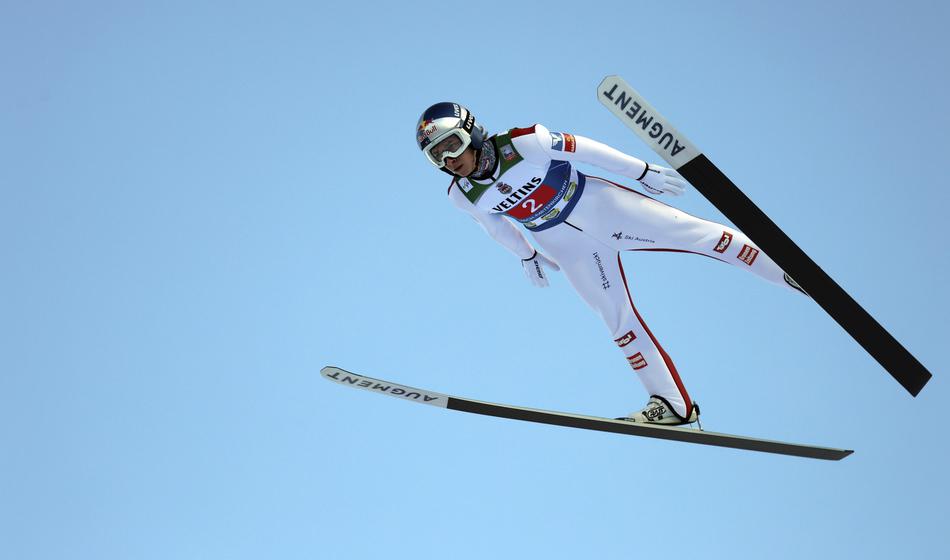 Avstrijec le ugnal Prevca, po zmagi pa sporočil: Vračam udarec