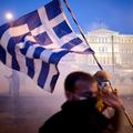 Grki niso navdušeni nad zatezovanjem pasov.