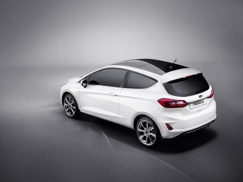 Ford fiesta | Avtor: Ford