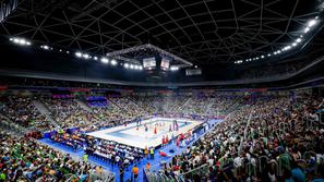 odbojka Liga Narodov Srbija - Slovenija