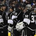 Kopitar Quick Los Angeles Kings San Jose Sharks NHL končnica